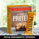 Barra de Proteína Sabor Chocolate y Cacahuate 5 unidades