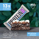 Barra de Proteína Vegana sabor Chocolate Coco 16 unidades