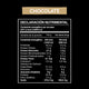 Barra de Proteina Chocolate 5 unidades Wild Protein